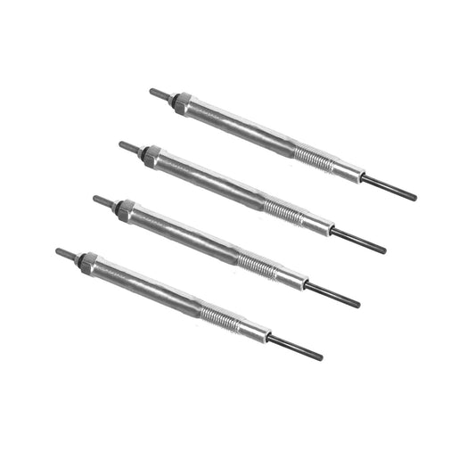 4 Glow Plugs for Ford Ranger PJ PK 2.5/3.0 Turbo Diesel 2006-2012