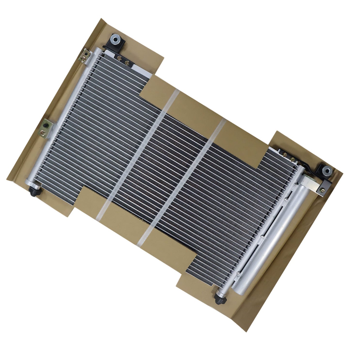 Air Conditioning Condenser Suitable For Mazda BT-50 UN 2.5L Diesel WLAT 11/06-08/11-2