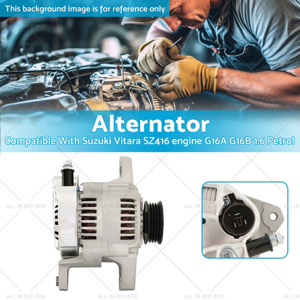 Alternator 1.6L for Suzuki Vitara 1988-1999