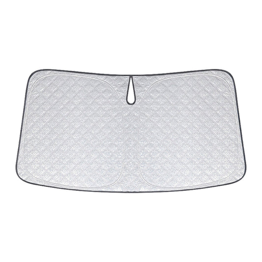 6 Layer WindScreen Sun Shade for Mazda 2 2018-2024 UV Protection