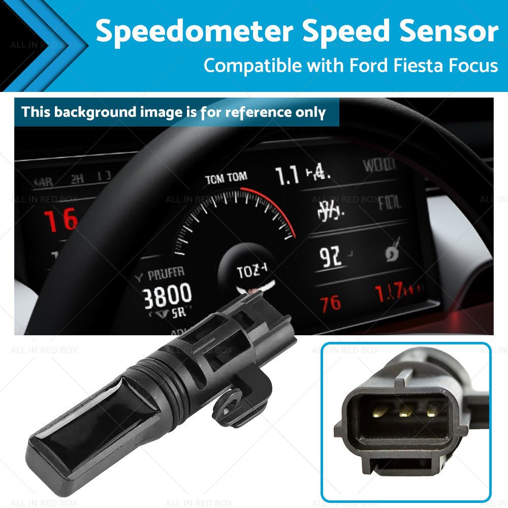 Speedometer Speed Sensor Suitable for Ford Fiesta 1. 4L 1. 6L 01-08 Focus 98-06-0