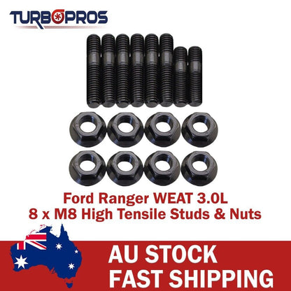 High Tensile Turbo Charger Stud Kit for Ford Ranger WEAT 3.0L