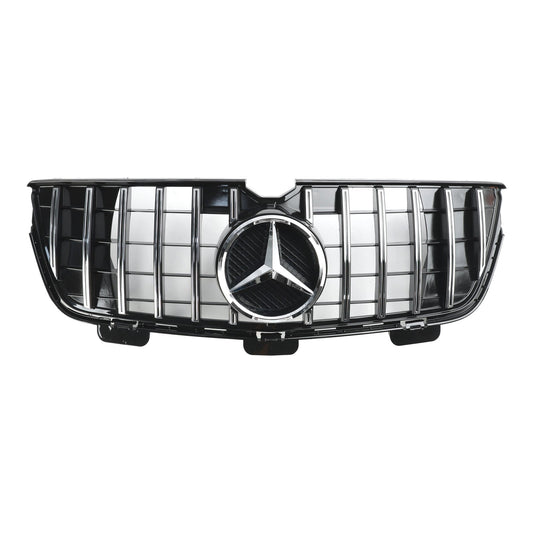 Chrome Front Bumper Grille for Mercedes-Benz GL450/GL500 (2010-2012)
