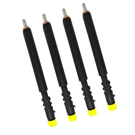 4x Diesel Fuel Injector for Hyundai Terracan Kia Carnival 2001-2006