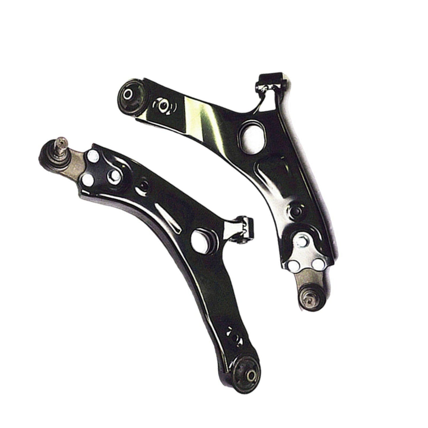 Pair Front Lower Control Arms with Ball Joints Suitable For Hyundai ix35 LM 2011-2018-1