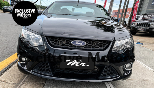 Headlight Eyelids for Ford FG Falcon XR6/XR8/G6/G6E/XT 2008-2014