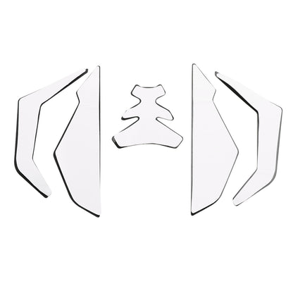 Fuel Tank Grips Protector Pad Kit For Suzuki Katana 1000 2021 2022 2023 2024