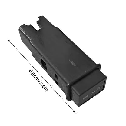 Black A/C Switch 84660-0B010 Suitable For Toyota 4Runner RAV4 Hilux Push Button-4