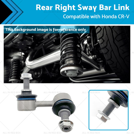 Rear Right Stabilizer Sway Bar Link for Honda CR-V RD4-RD8 2001-2006