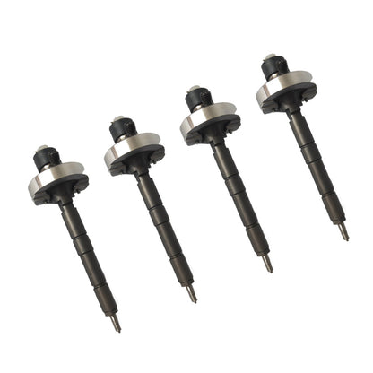 4PCS Fuel Injectors Fits For Nissan Patrol GU  or  Y61 Diesel 3. 0L ZD30 ZD30DDTi-4