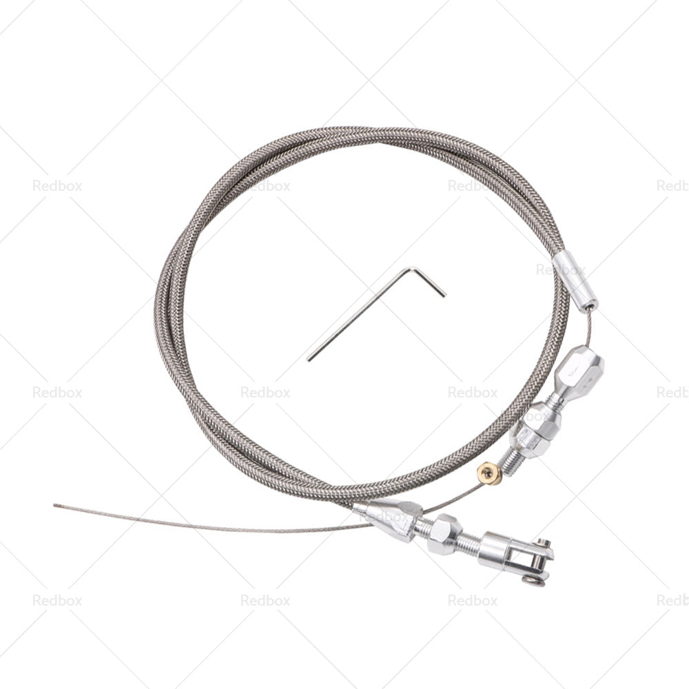 36" Braided Throttle Cable for Chevrolet LS1 4.8/5.3/5.7/6.0 1997-2007