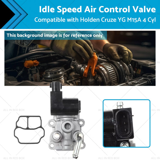 Idle Speed Air Control Valve for Holden Cruze YG M15A Suzuki Jimny 2001-2008