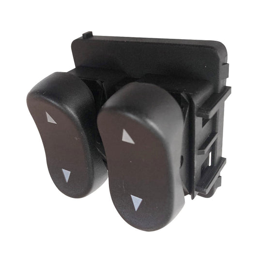 Double Power Window Switch 6x2 Pins for Ford Falcon AU XR6 XR8 1998-2002