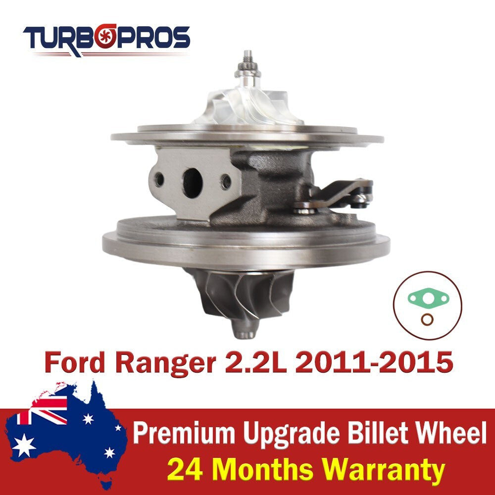 Upgrade Billet Turbo Cartridge CHRA Core for Ford Ranger 2.2L 2011-2015