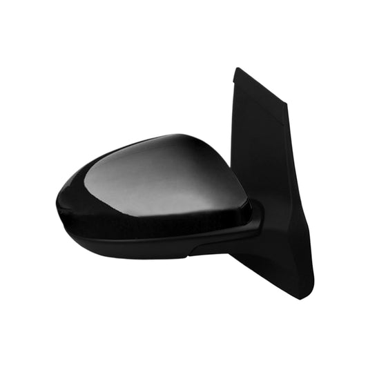 Driver Side Black Door Mirror Suitable for Mazda 2 DE Genki NEO MAXX 07-2014-0