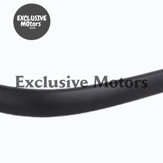 Right-Hand Rear Bumper Mould for Honda Civic EK Sedan (1996-1999)