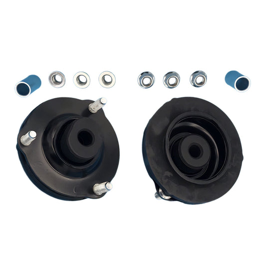 LH & RH Front Upper Strut Top Mounts Shock Absorber Pair Suitable for Toyota 4Runner-0