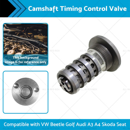 Camshaft Timing Control Valve Suitable for AUDI A3 A4 VW Beetle Golf Skoda Seat-1