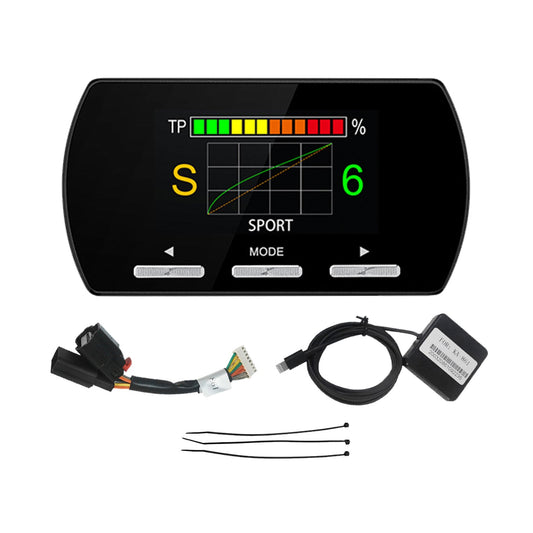 Throttle Controller 14 Modes for Mazda CX7 2007-2012