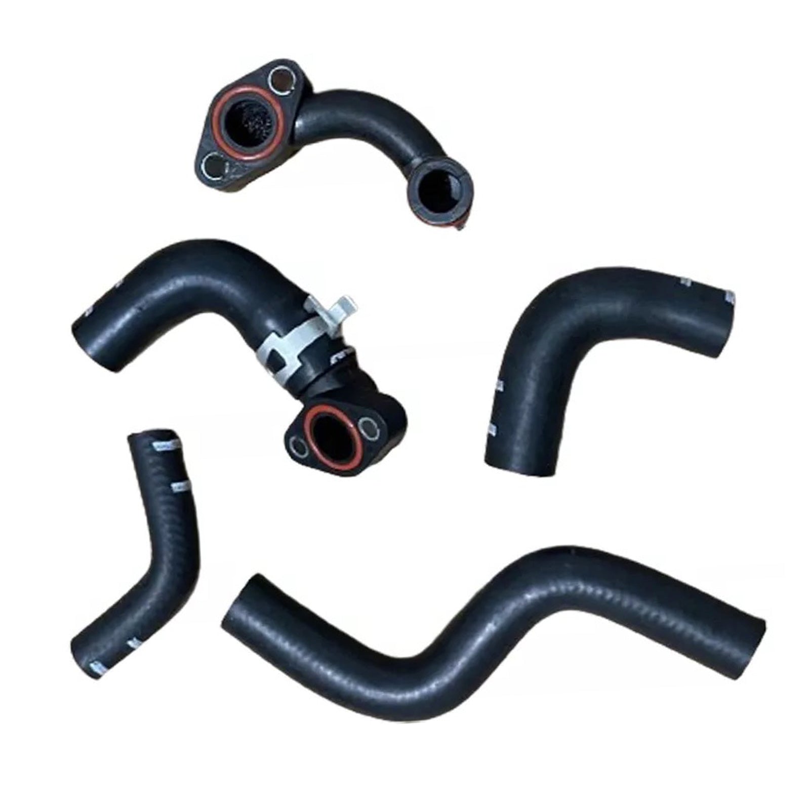Turbo Coolant Hose Kit Suitable For Jeep Grand Cherokee Limited / Laredo WK 3.0L-3