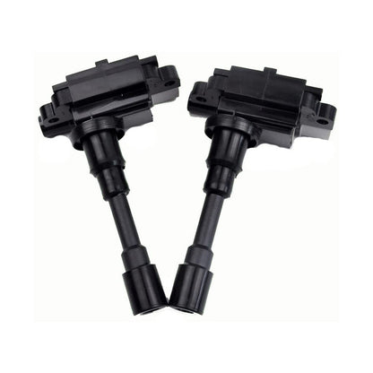 2x Ignition Coil Suitable For Holden Cruze / Suzuki Jimny / Grand Vitara / Swift / Baleno / Carry 1998-On-1