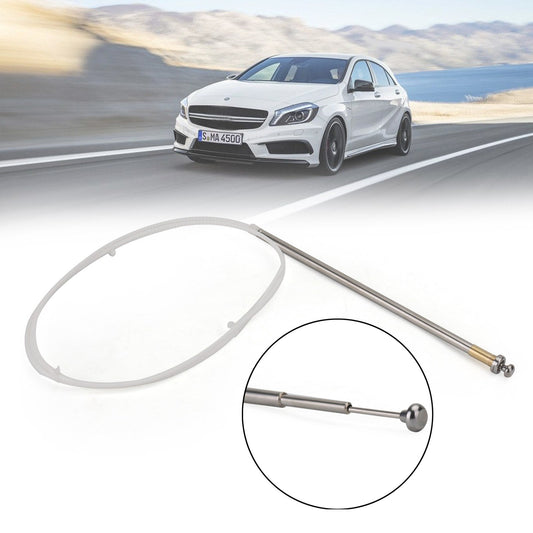 Antenna Mast for Mercedes-Benz W124/W126/W201/C107/R107 (1984-1995)