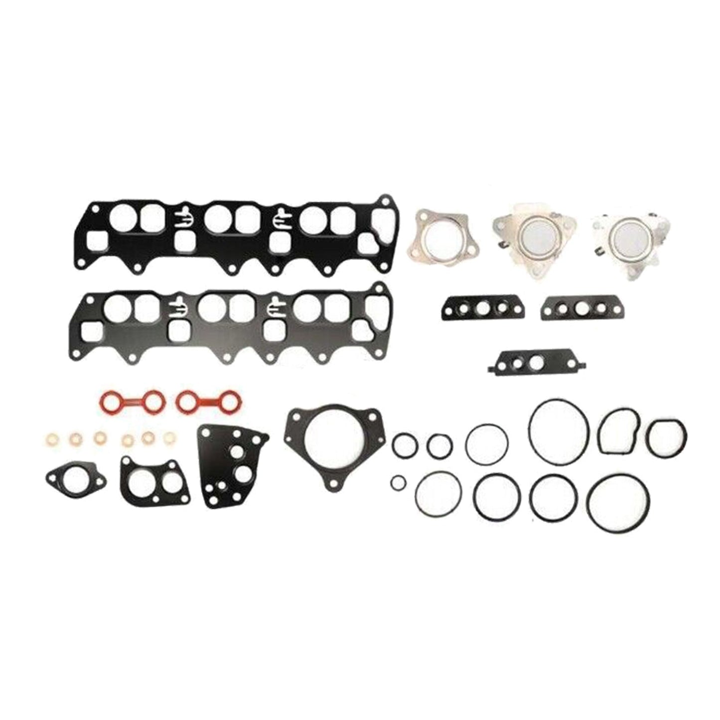 Oil Cooler Gasket Set suitable for Mercedes 3.0CDI OM642 Jeep Chrysler-0