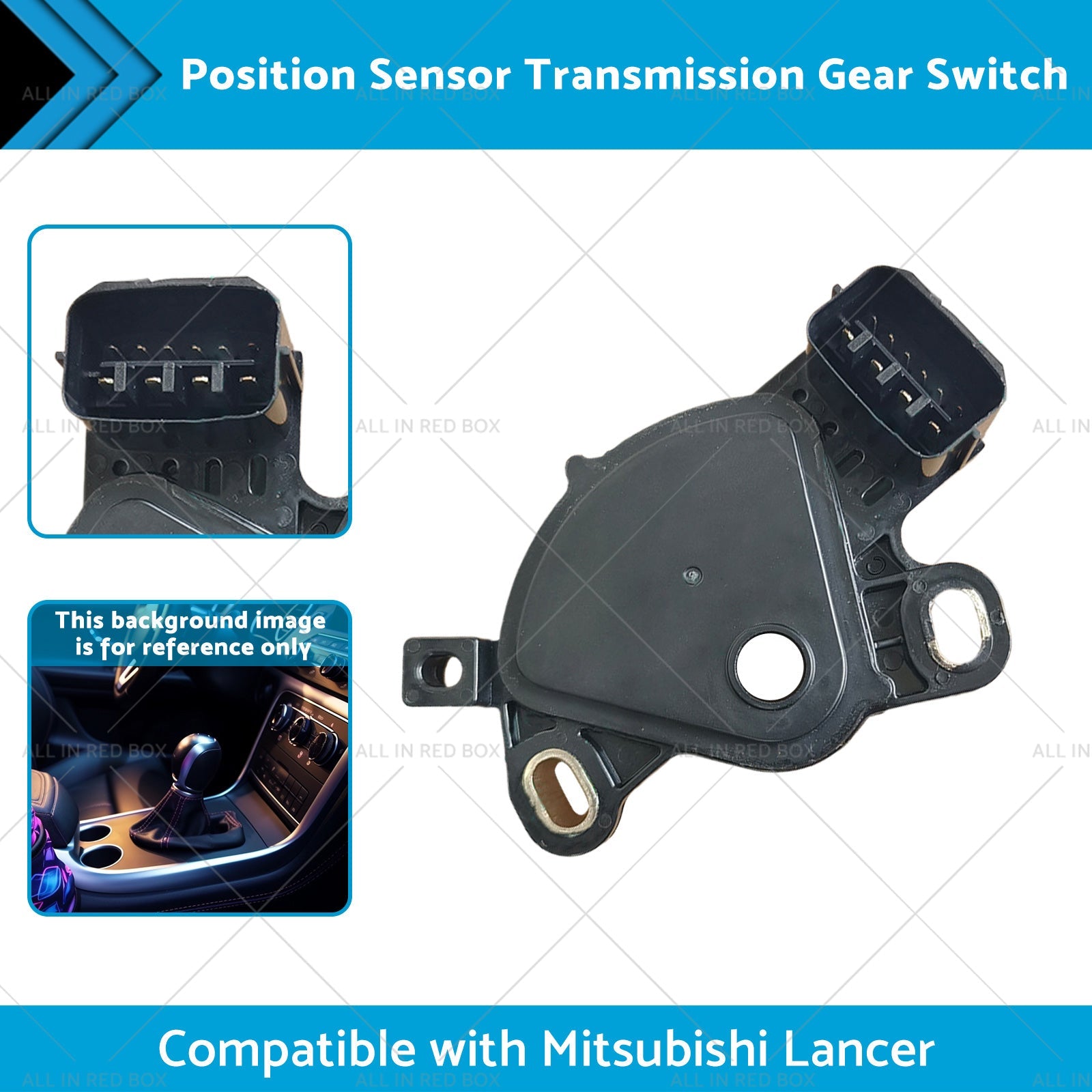 Transmission Gear Switch Position Sensor Suitable for Mitsubishi Lancer 03-17-1