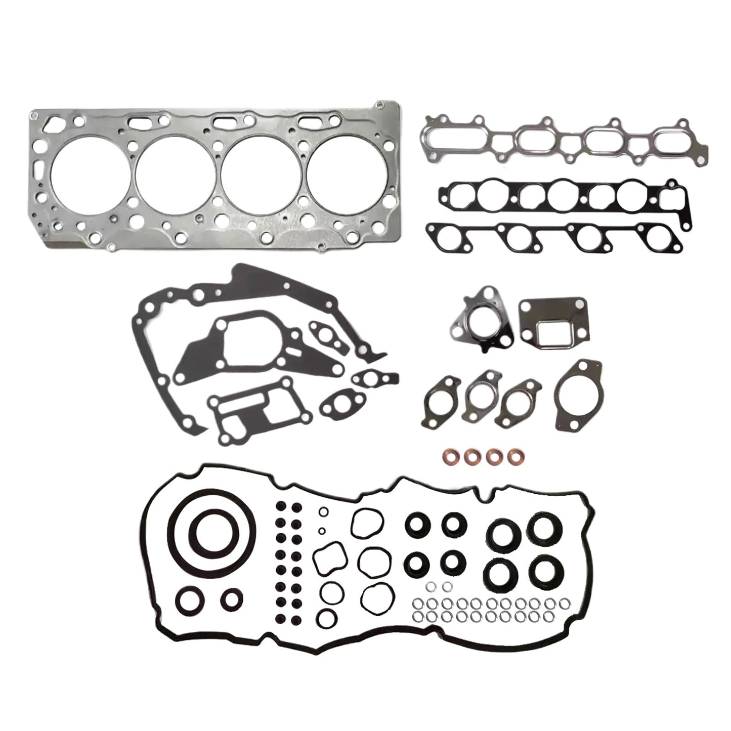 Cylinder Head Gasket Kit 2.5L for Triton ML MN RWD 2008-2015