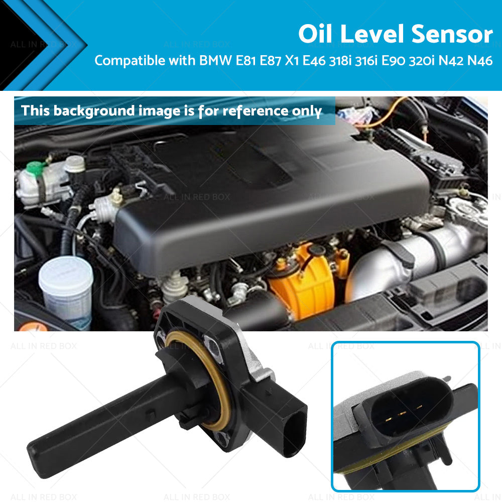 Oil Level Sensor for BMW E81 E87 X1 E46 318i 316i E90 320i 2001-2013