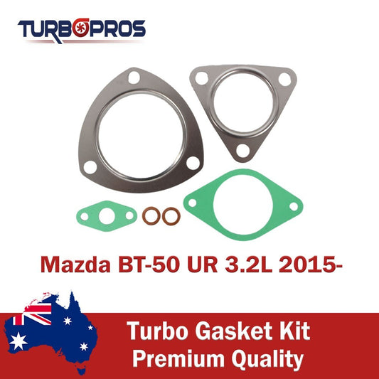 Premium Turbo Charger Gasket Kit for Mazda BT-50 UR 3.2L 2015 Onwards