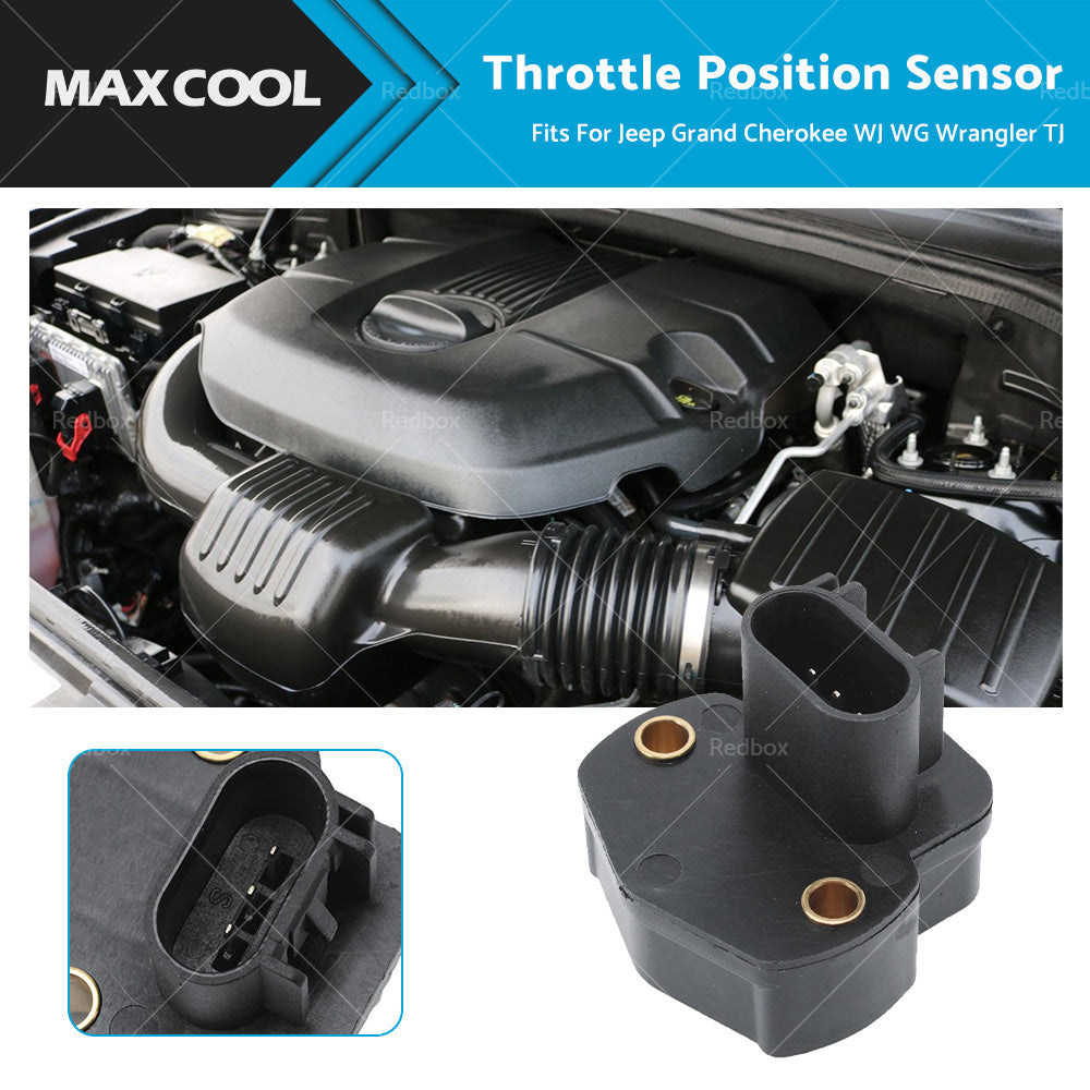 TPS Sensor for Jeep Grand Cherokee/Wrangler (1996-2008)