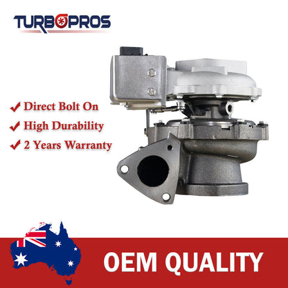 Upgrade Billet Turbo Charger for Ford Ranger/Mazda BT-50 3.2L