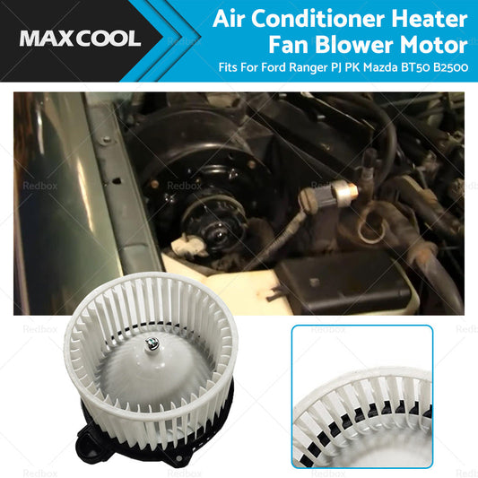 Air Conditioner Heater Fan Blower Motor for Mazda Ford Ranger PJ PK 2006-2011
