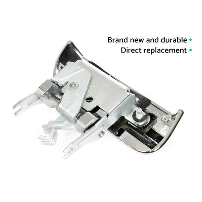 Rear Right Outer Door Handle Chrome Suitable For Nissan Pathfinder R51 2005-2013-1