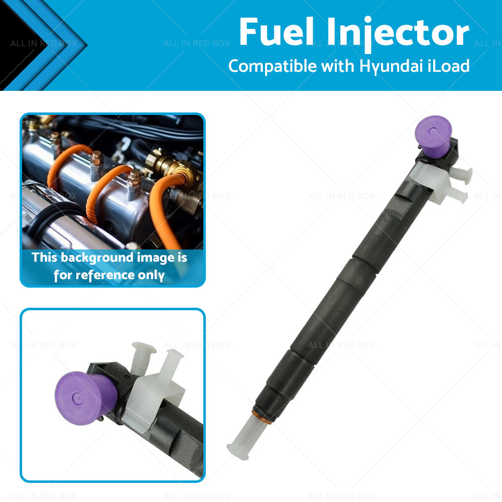 Diesel Fuel Injector Suitable for Hyundai iLoad 28236381-0
