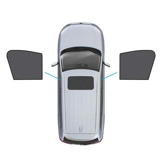 Window Sun Shades for Mazda CX-30 2019-2025