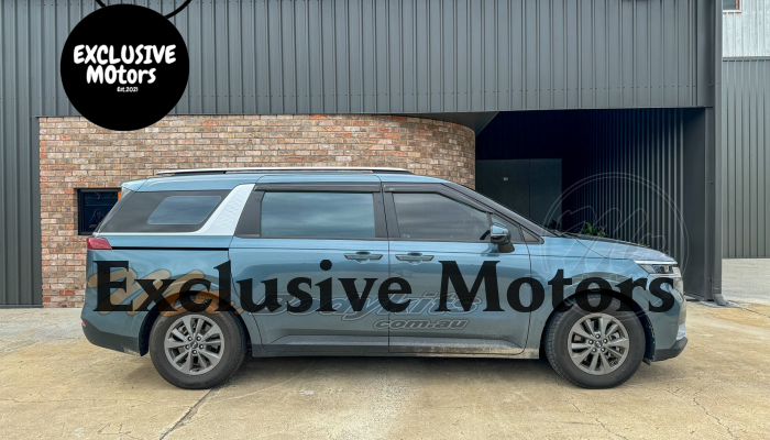 Weathershield Window Visor for Kia Carnival KA4 2021-2025