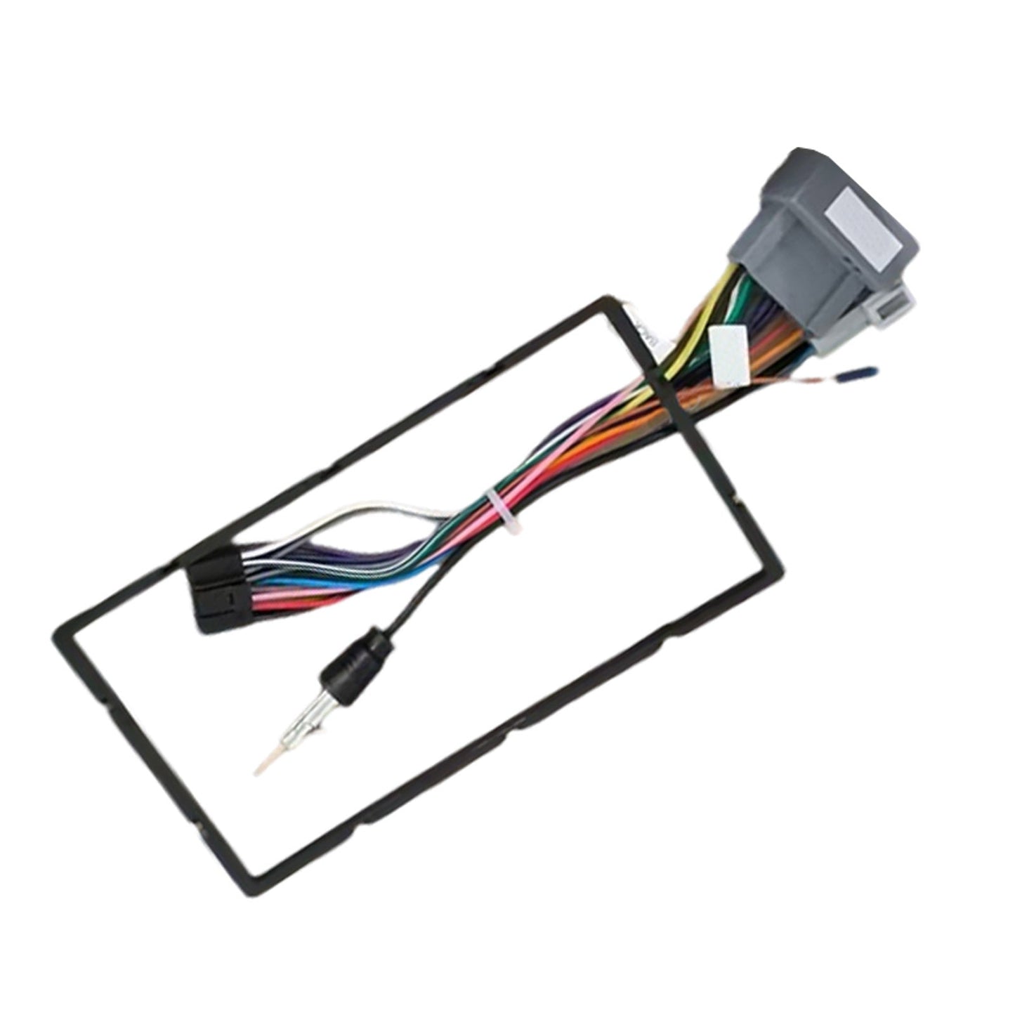 Car Stereo Radio Dash Panel Trim w/ Adapter Suitable For Honda Jazz 2008-2013-3