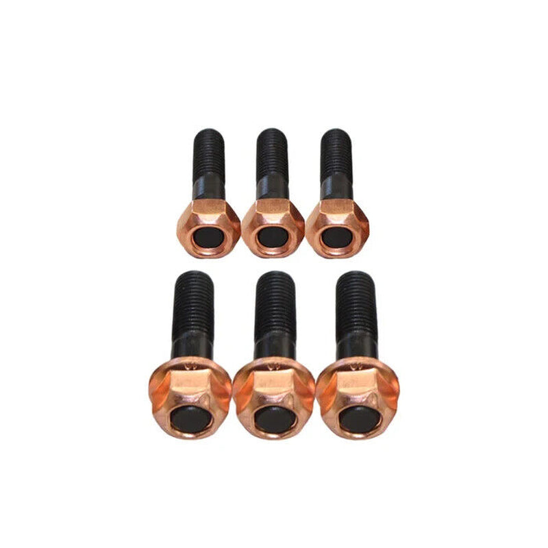 High Tensile Turbo Charger Stud Kit for Toyota Hilux N70 1KD-FTV 3.0L