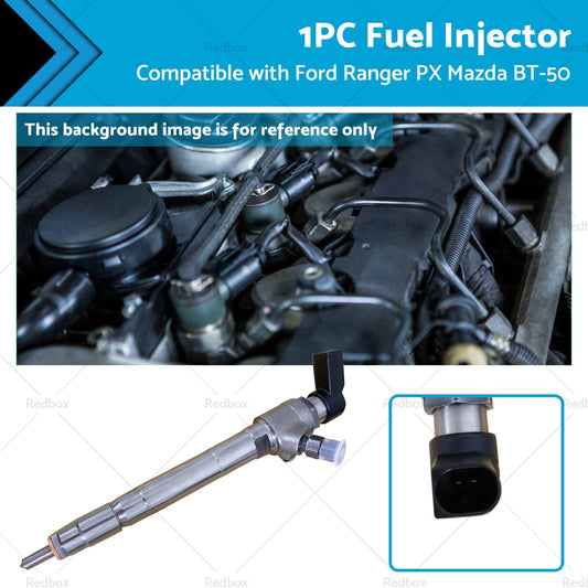 Fuel Injector 3.2L for Ford Ranger PX Mazda BT-50 2011-2022