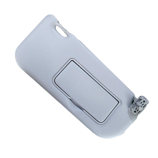 Sun Visor Makeup Mirror Beige for Kia Sportage (2005-2010)