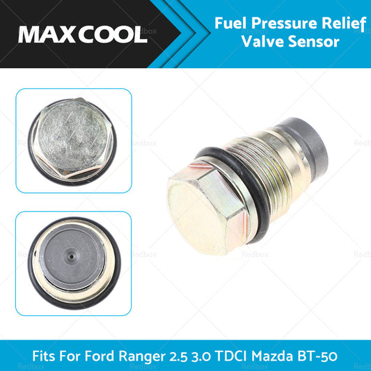 Fuel Pressure Relief Valve Sensor for Ford Ranger/Mazda BT-50 2.5/3.0 2006-2011