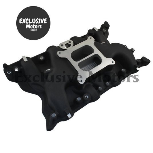 Intake Manifold 351C 2V Dual-Plane for Ford Cyclone Cleveland (1970-1974)