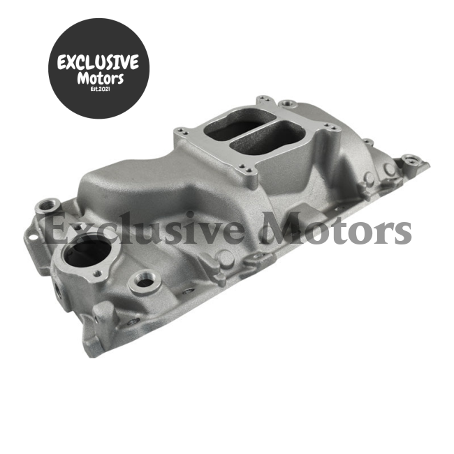 Big Block Dual-Plane Intake Manifold for Chevrolet BBC (1965-1996)