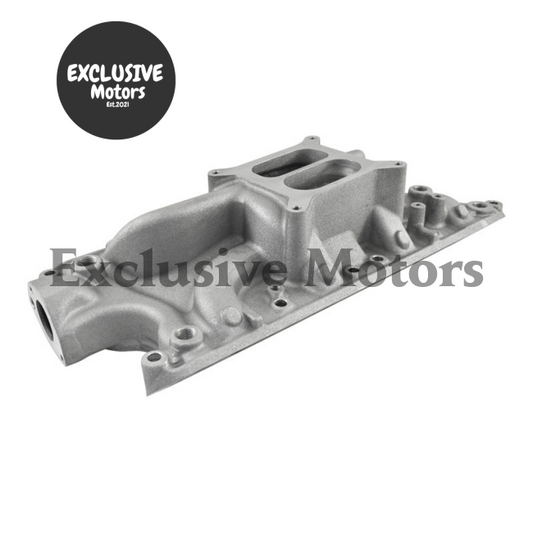 Typhoon Intake Manifold 289/302 Dual-Plane for Ford Small Block (1963-1995)