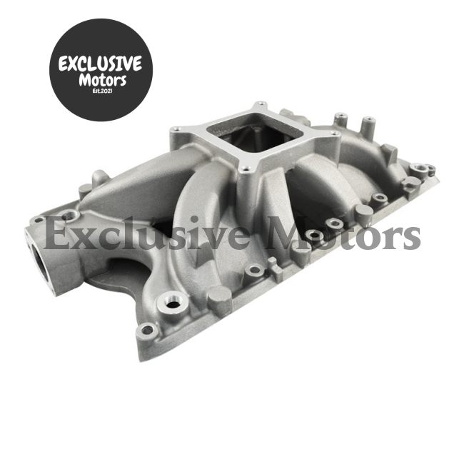 351W Single-Plane Intake Manifold for Ford Hurricane (1969-1996) High-Performance