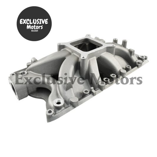351W Single-Plane Intake Manifold for Ford Hurricane (1969-1996) High-Performance
