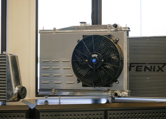 Silicone Heater & Coolant Hose Kit for Nissan GTR R33/R34 1995-2002