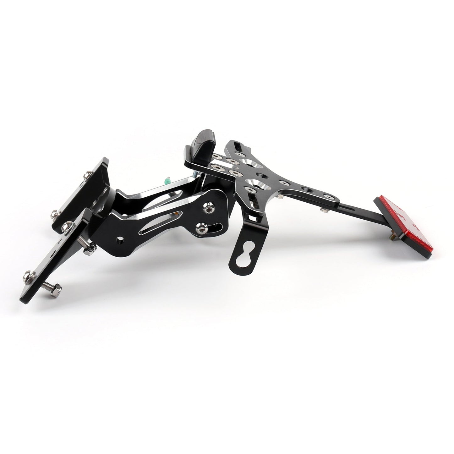 Adjustable License Plate Mount Holder Bracket For 2005-2006 Suzuki GSXR 1000 Generic